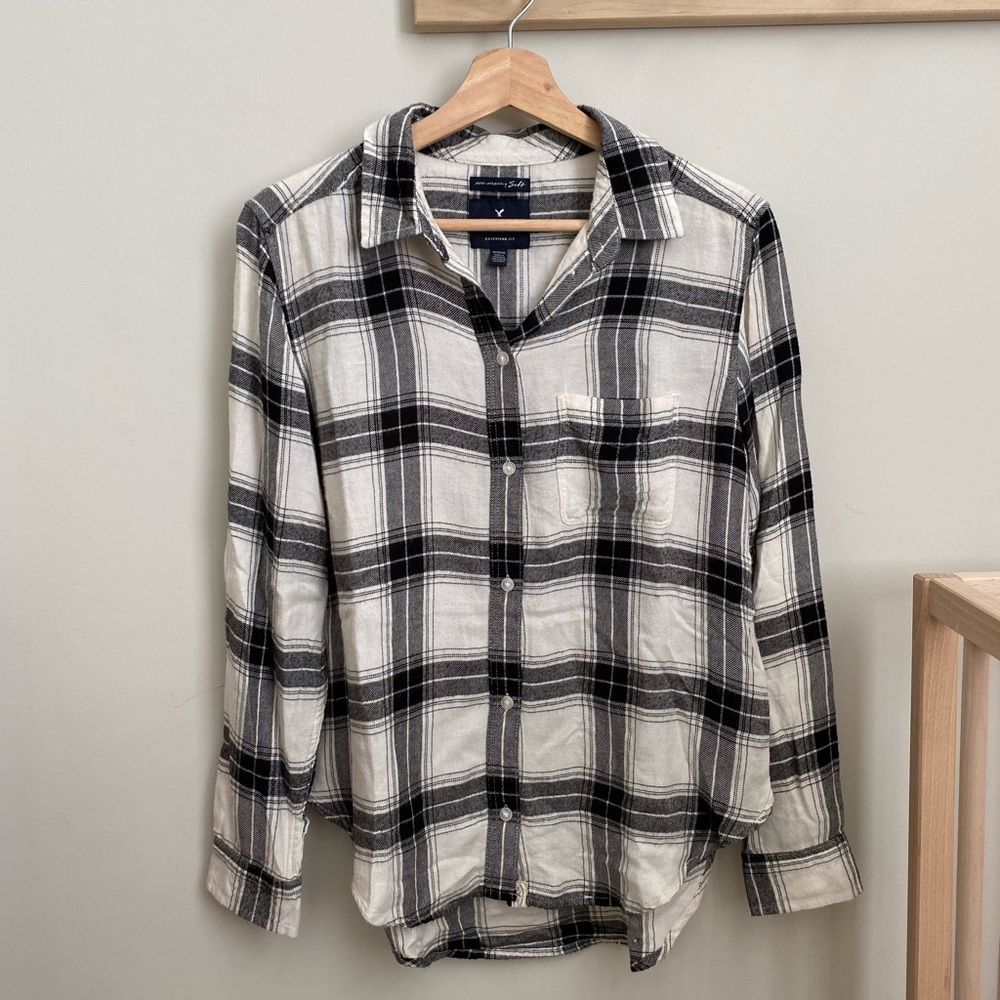 American eagle flannel